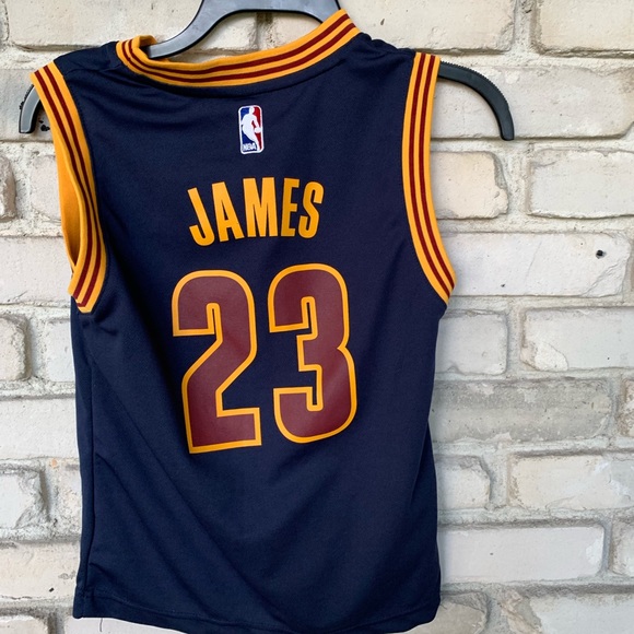 Cavaliers Jersey - Picture 4 of 4